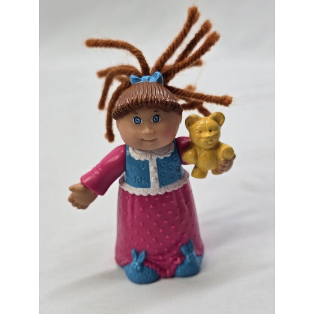McDonald's Cabbage Patch Kids 1992 Lindsey Elizabeth Toy